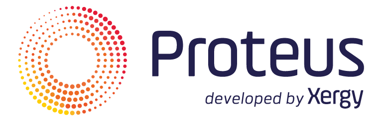Proteus developed by Xergy